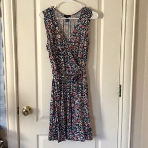 Gap Floral Dress